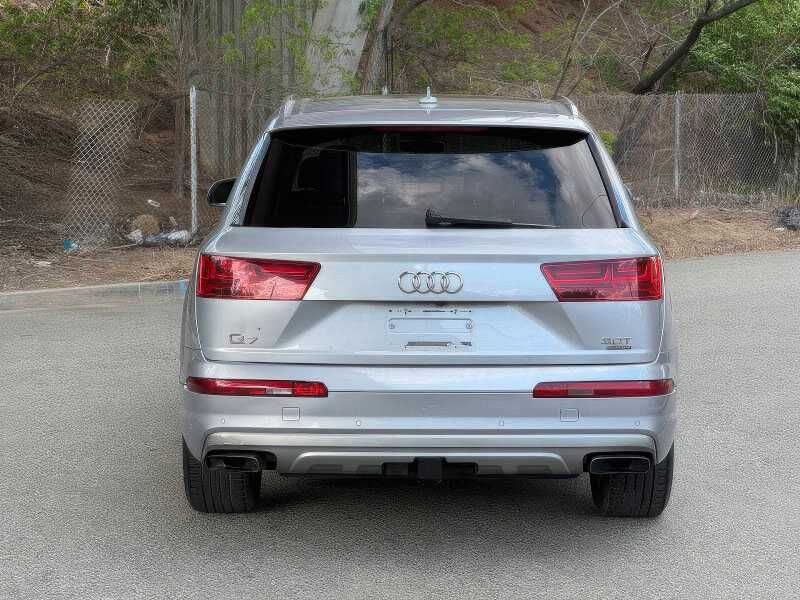 2017 Audi Q7 3.0T quattro Premium Plus