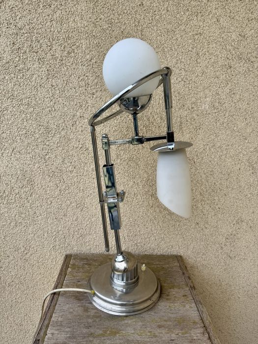 Лампа ссср вінтаж