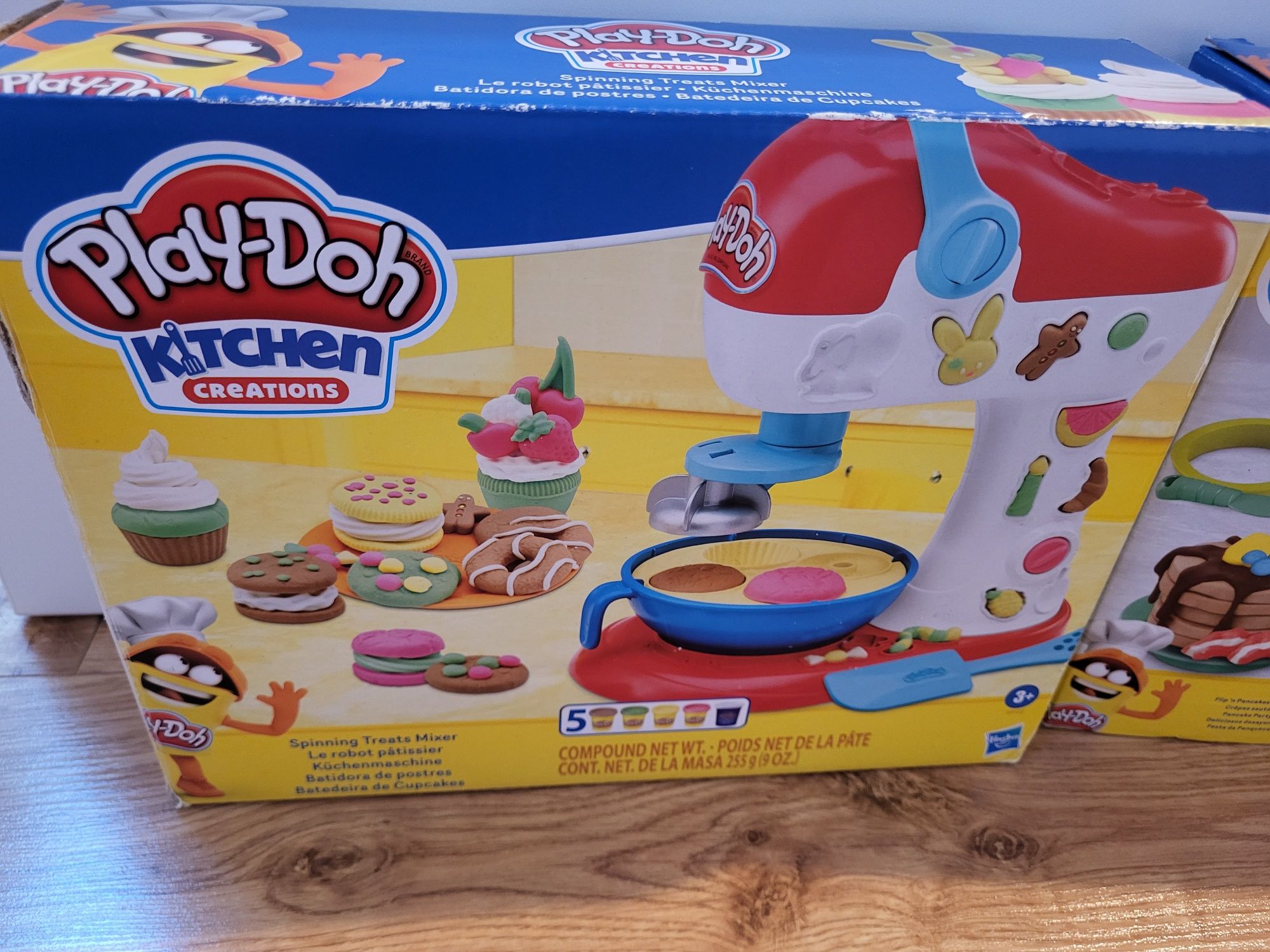 Zestawy dla dzieci Play-Doh