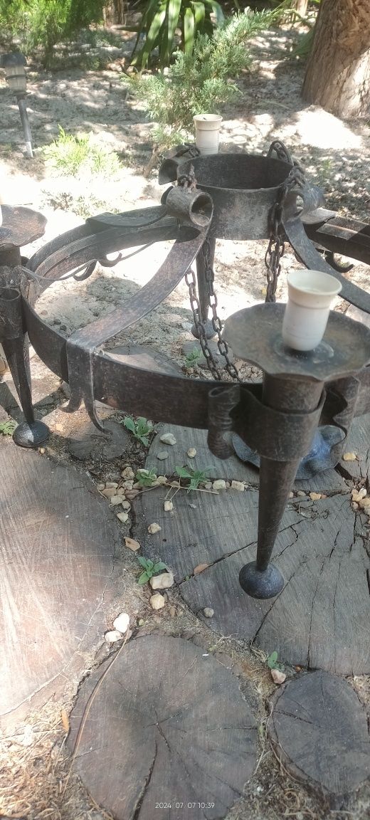 Candeeiro vintage
