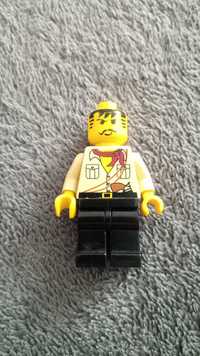 LEGO figurka ludzik  Johnny Thunder