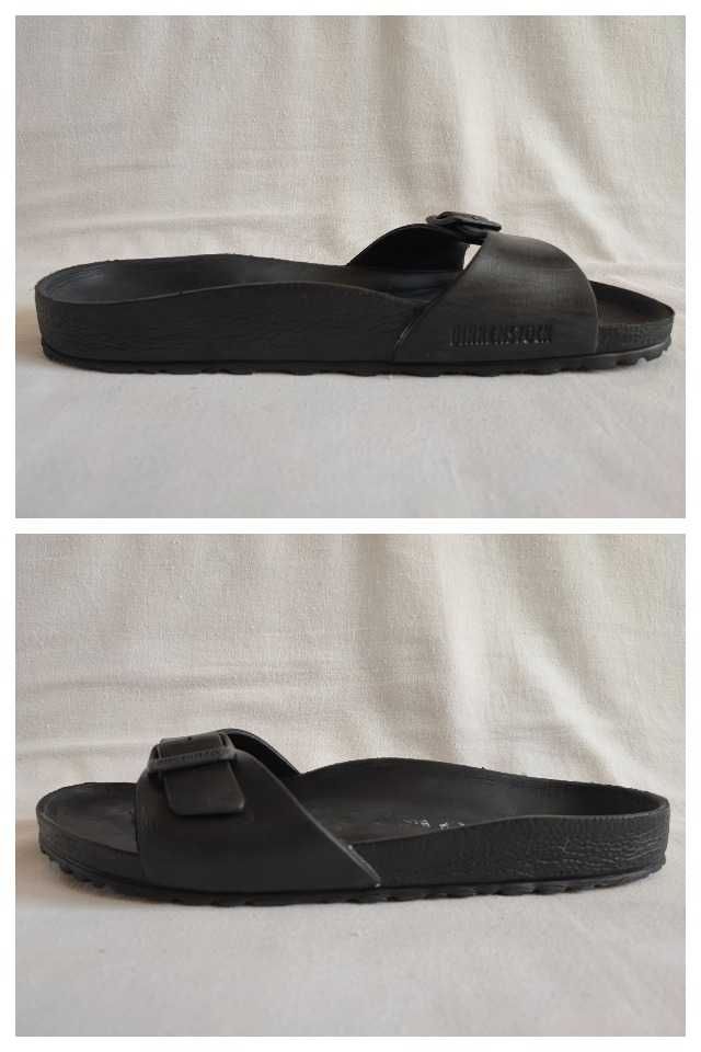 Шлепанцы босоножки женские легкие "birkenstock" Размер 41 (26,5 см)