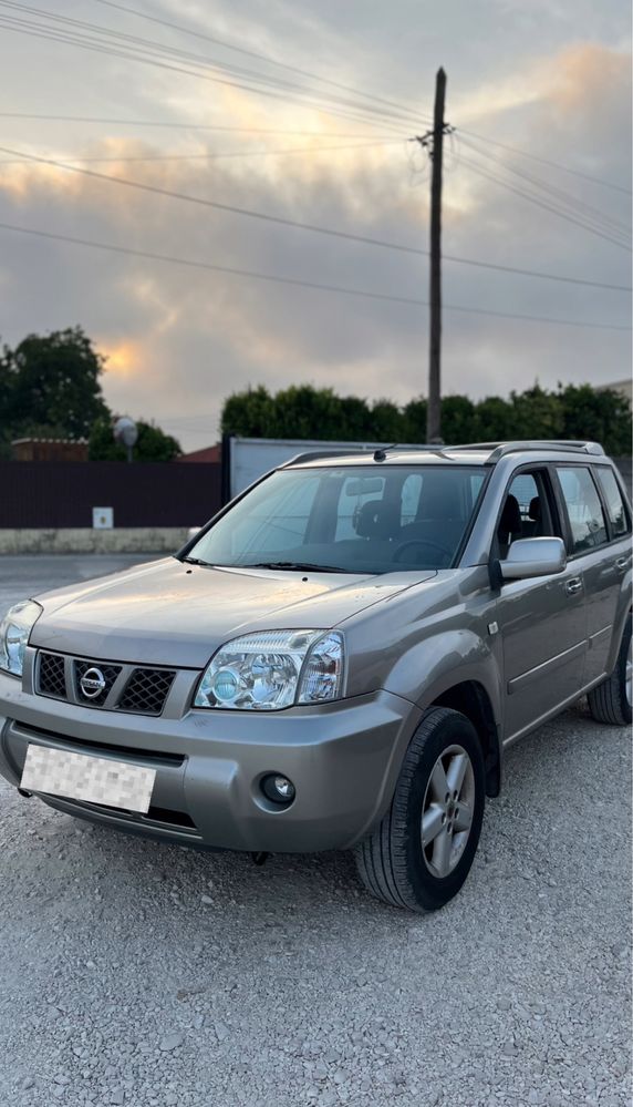 Nissan x-Trail 2.2 dCi