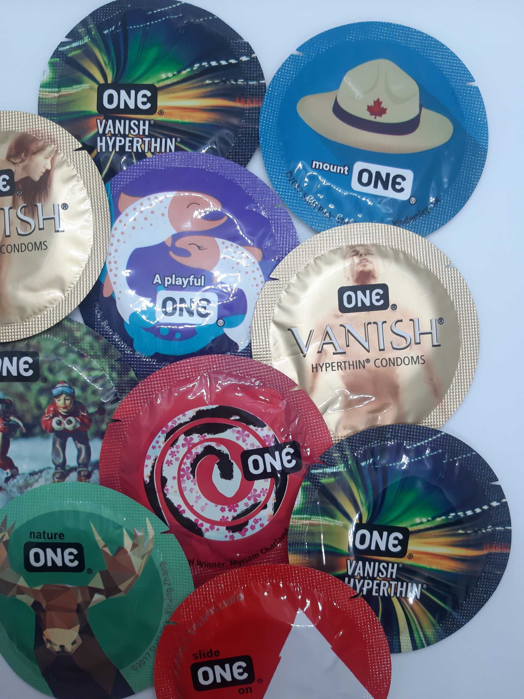 Презервативи ONE оптом