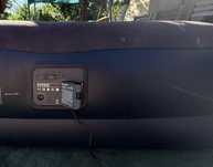 Materac Samopompujący dwuosobowy Intex 200x 160x 43 cm