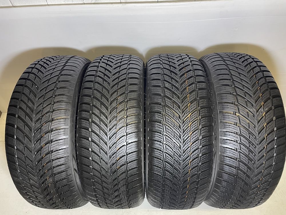 235/55r18 Nokian Seasonproof SUV 104V XL 2021 Demo !