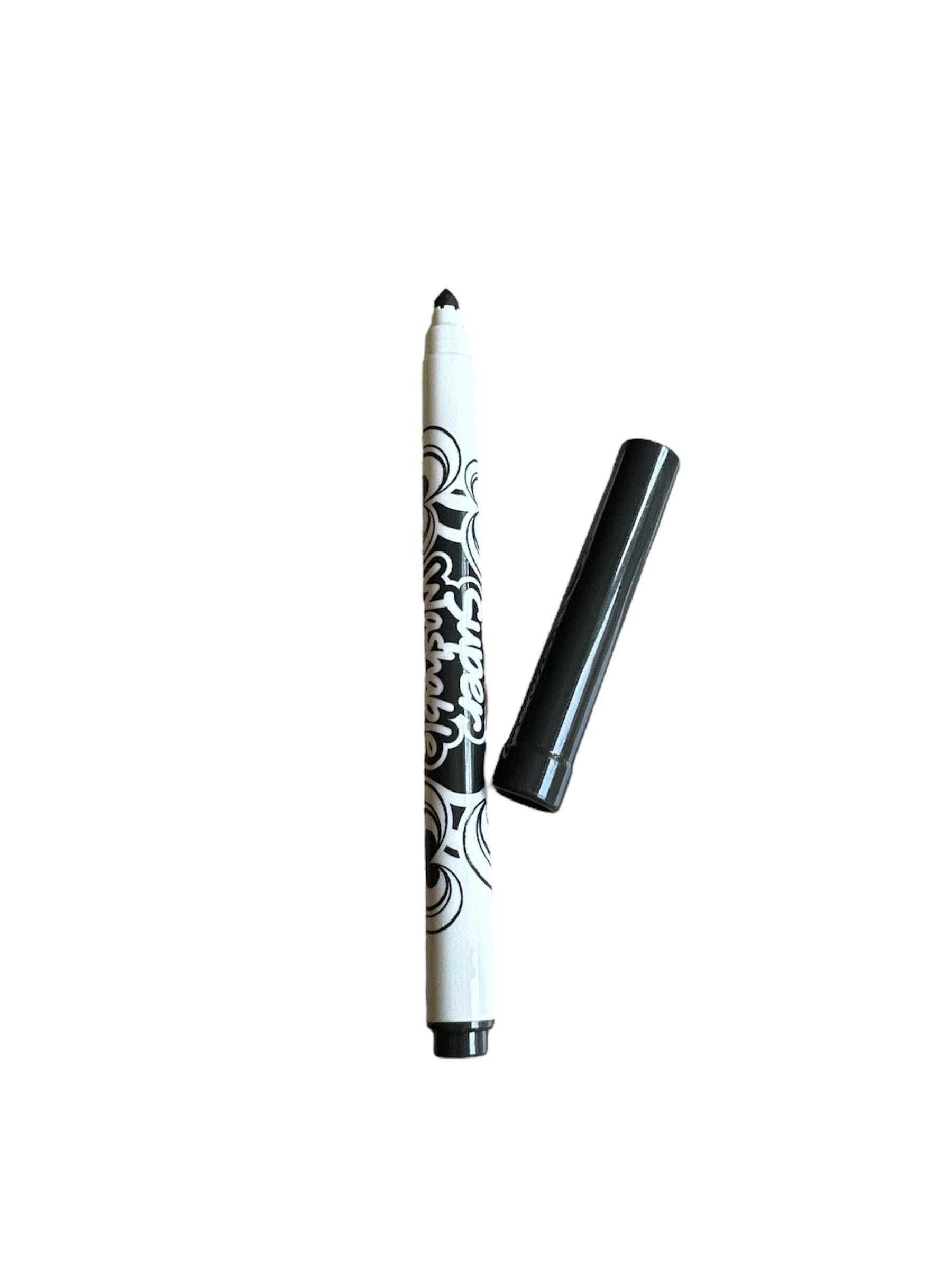 Фломастери Marco Ultra Washable 24 кольорів 1630-24CB