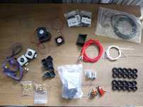 Creality Ender 3 i inne podobne - nowe czesci zapasowe