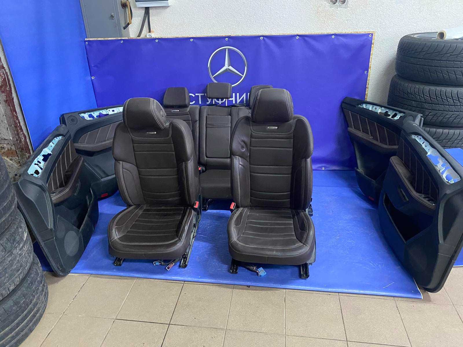 Панель до салону Mercedes-Benz GLE GLS GLE coupe 166 292