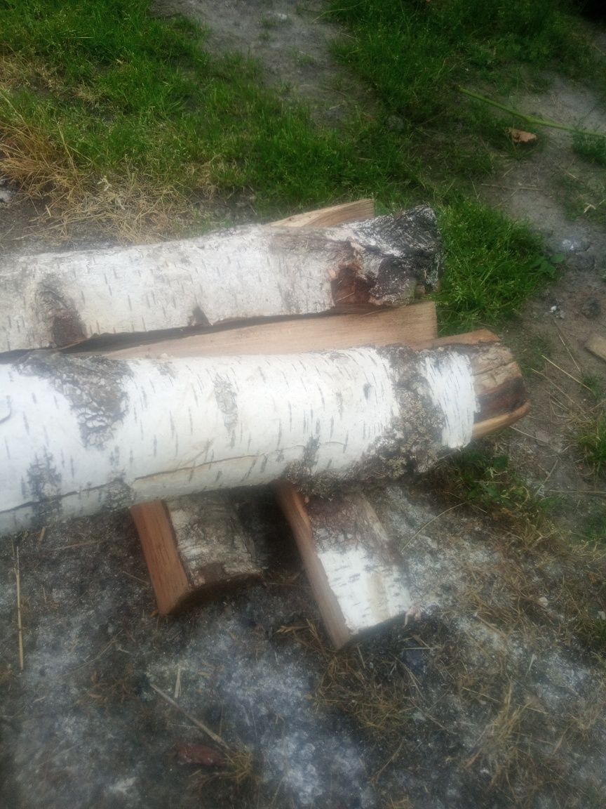 Продам дрова колоті по Києву та Київській області з доставкою