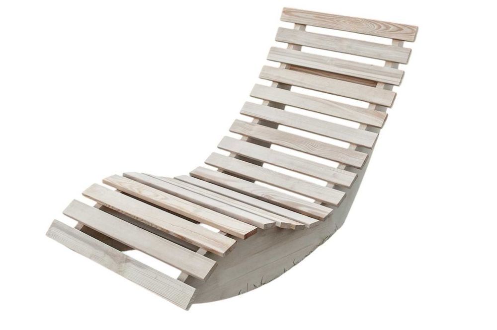 Leżak  Bujany  Ogrodowy Bujany SAUNA /SPA