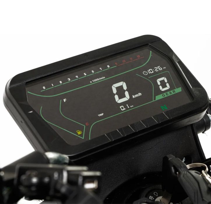 Новинка‼️2025мотоциклGEON WERTEX300