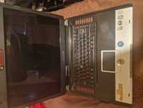 Computador ASUS G2S notebook