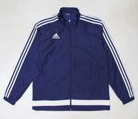 Оригінальна спортивна вітрівка куртка Adidas (XL)