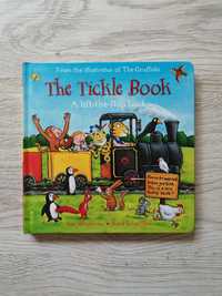 The Tickle Book: A Lift-the-Flap Book książka po angielsku