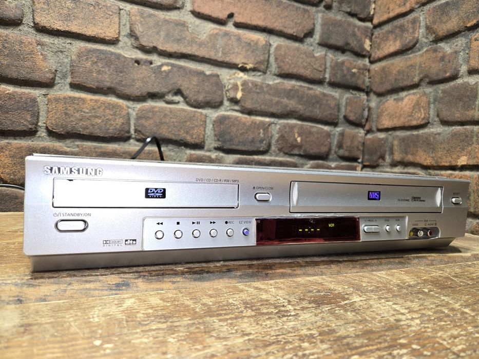 Samsung VHS/DVD ,