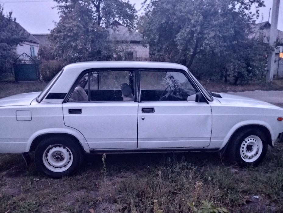 —Жигуль Ваз 2105