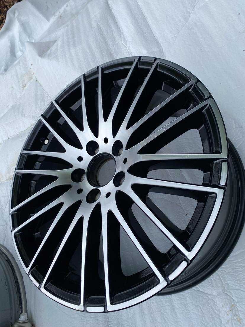 Mercedes C Klasa W206 Pojedyncza Felga 18