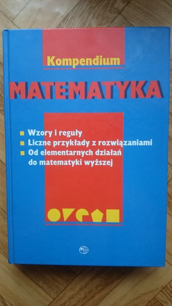 NOWA, Matematyka - kompendium