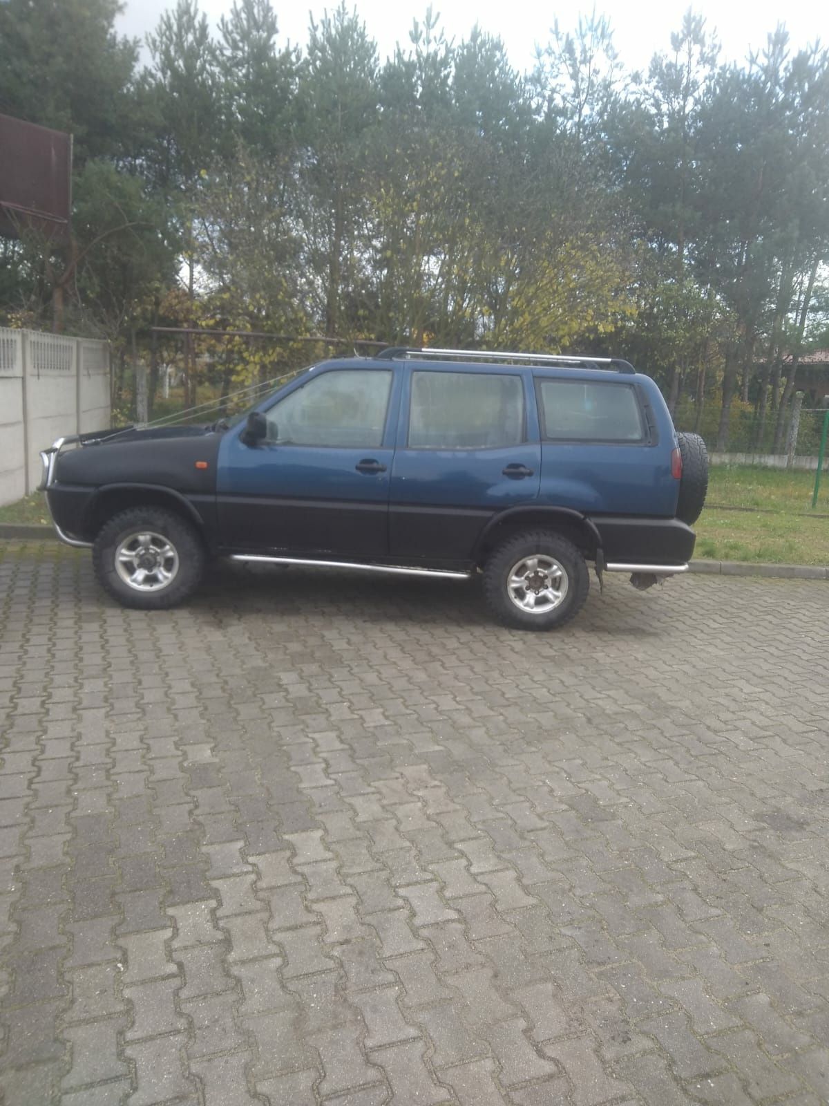 Nissan Terrano 1994