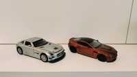 Mercedes AMG Aston Martin vintage skala 1:24