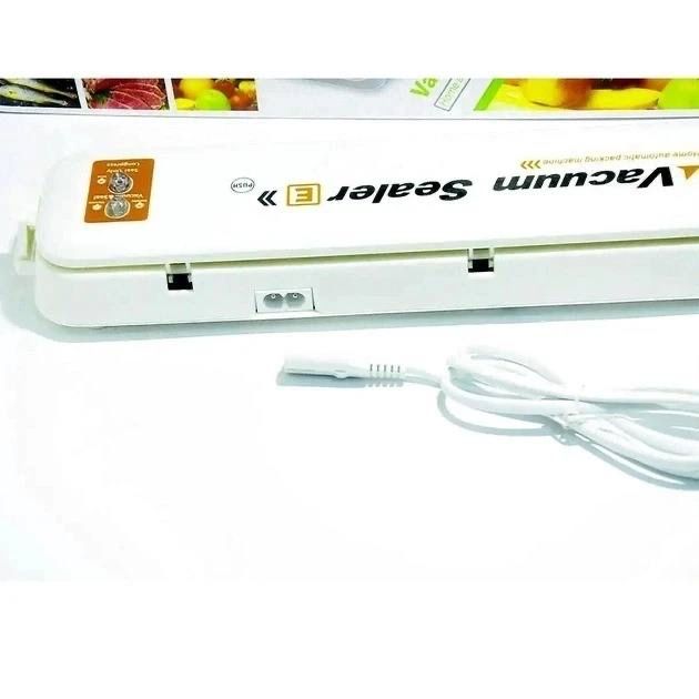 Вакууматор Vacuum Sealer — свіже зберігання без компромісів
