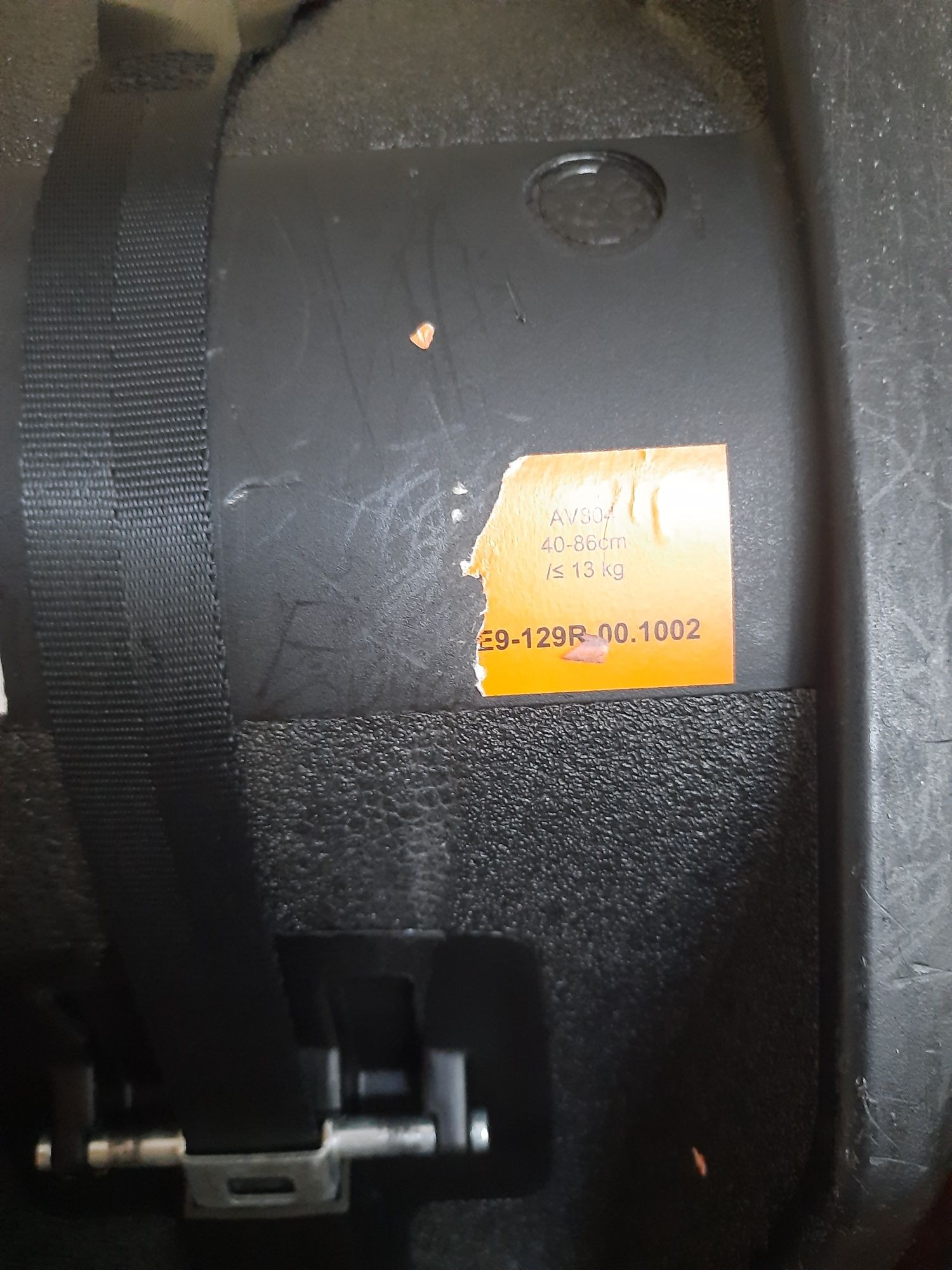 Nosidełko z bazą Isofix Avionaut Pixel Pro