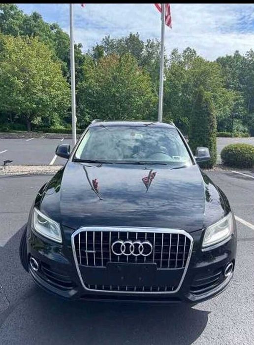 2014 Audi Q5 Prestige
