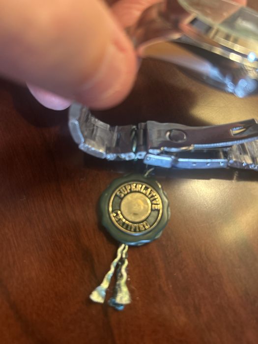 Vendo Rolex Oyster Perpetual