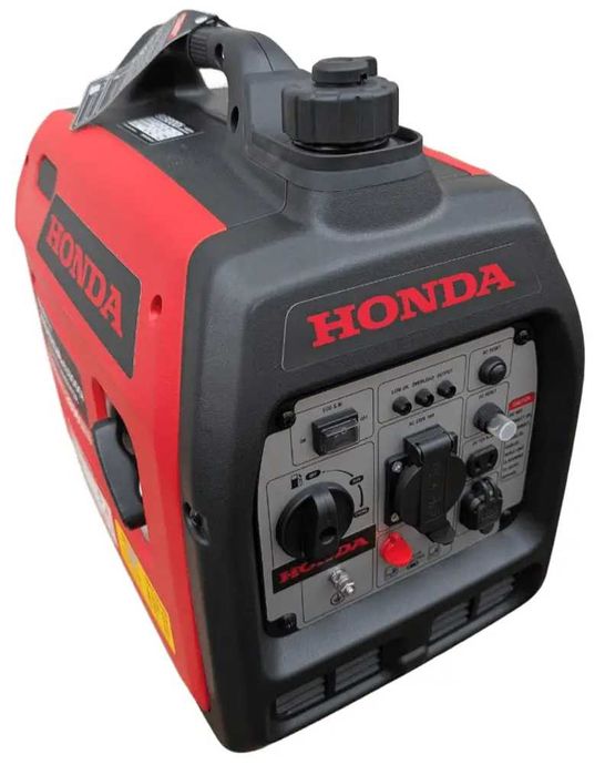 Генератор бензиновий HondaEU3000i 2.8 кВт, інверторний, ручний стартер
