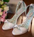 Sapatos de casamento Gio Rodrigues