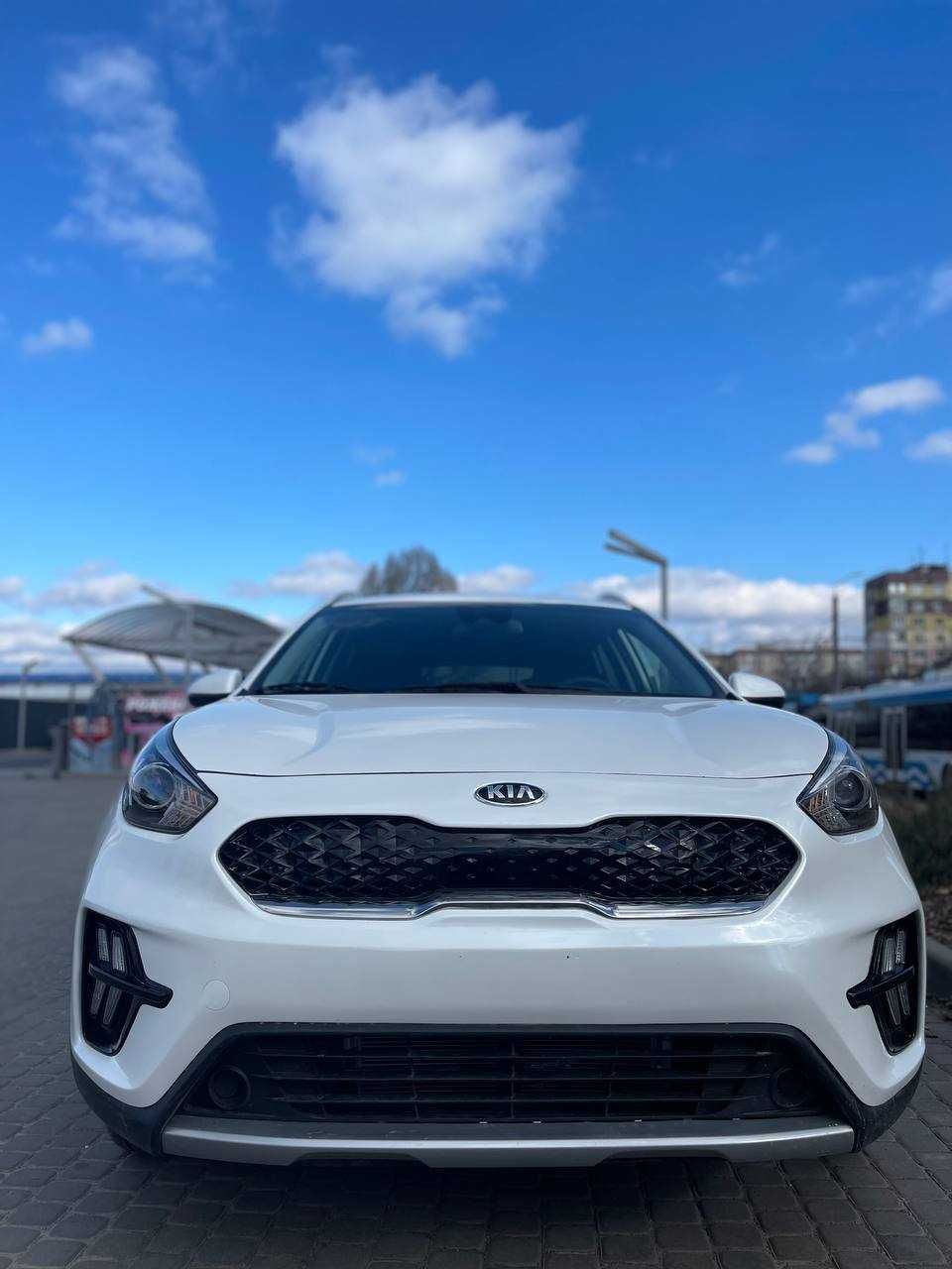 Kia Niro 2021 hybrid-plug-in