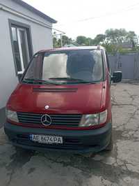 Vito 638 пасажир