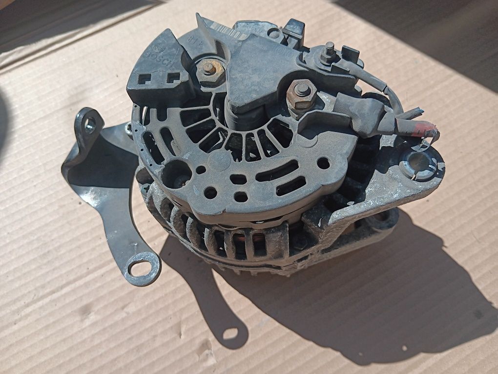 Opel Astra G II 1.6 1.8 16v alternator 100 A zafira corsa meriva