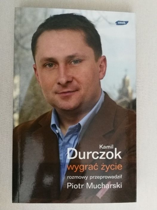 Kamil Durczok Wygrać Życie