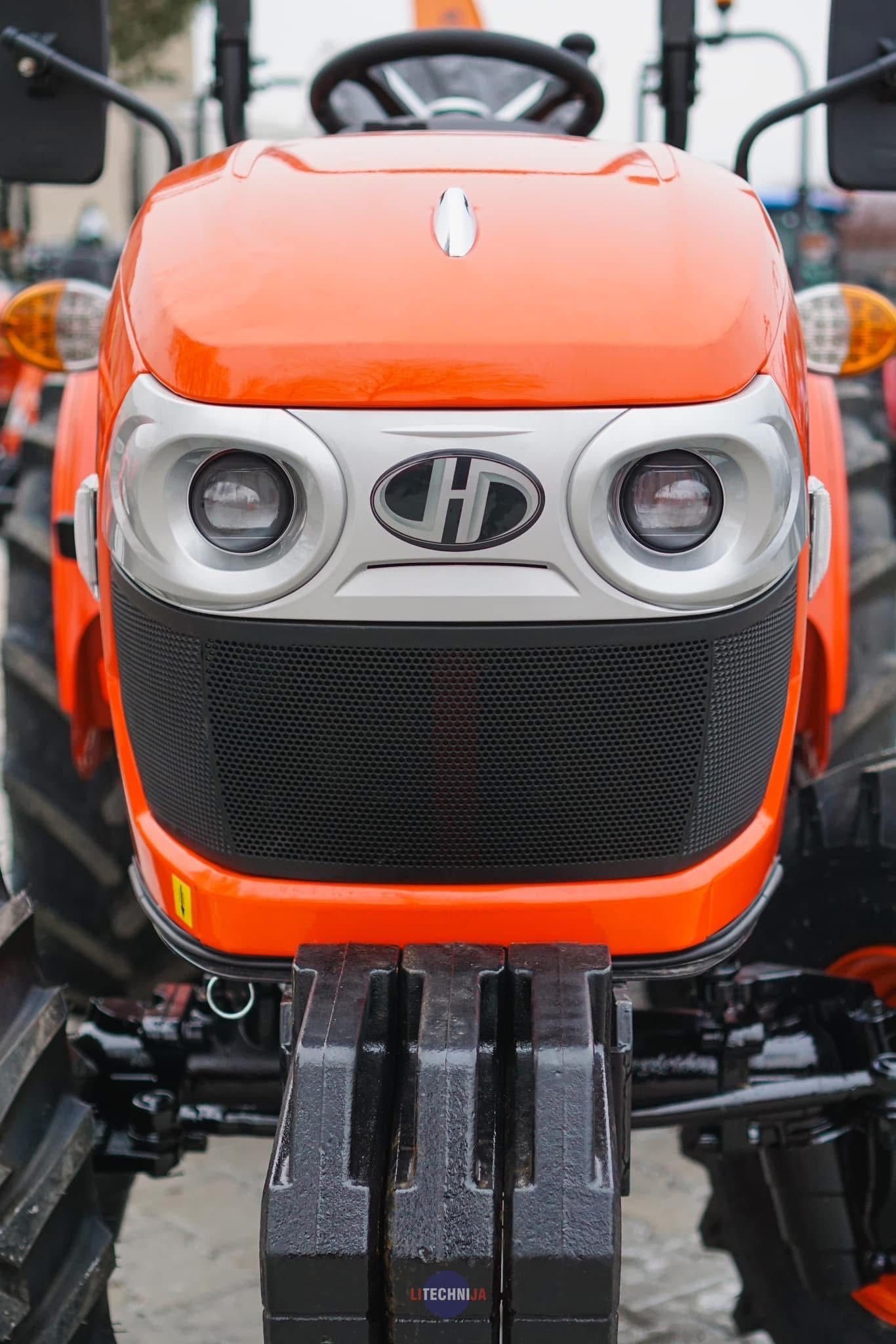 Тррактор Hinomoto HM-275 / Трактор Хіномото ХМ-275 НОВИЙ !!!