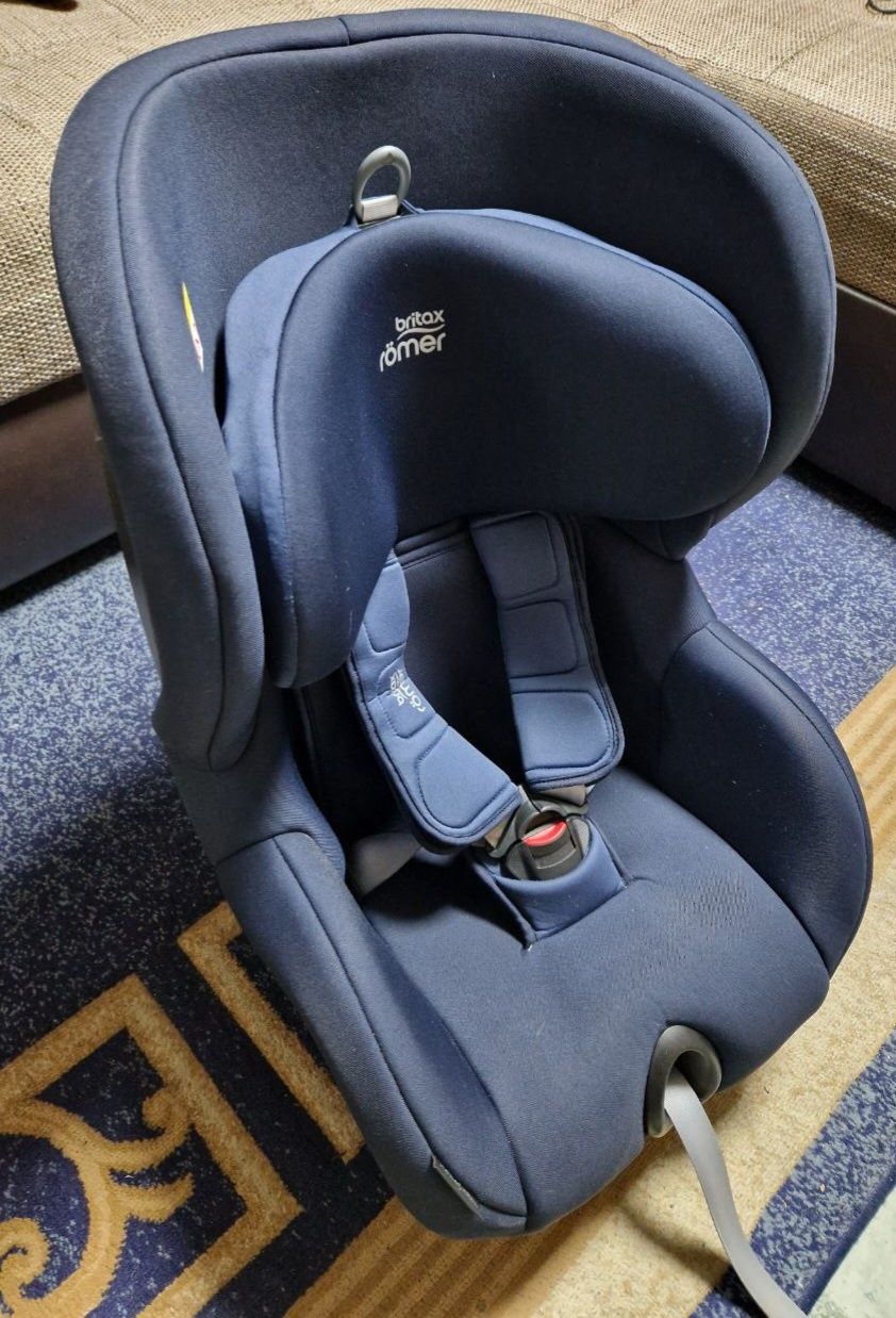 Britax-Romer автокрісло Trifix2 i-Size Night Blue