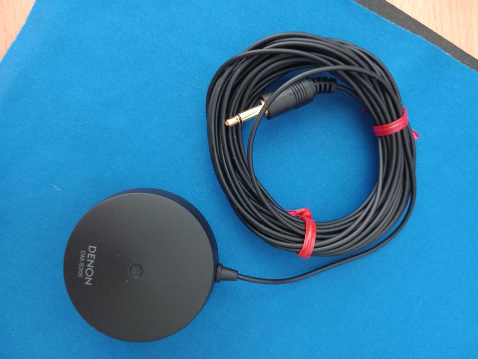 Microfone de Calibração DENON DN-S205 Usado