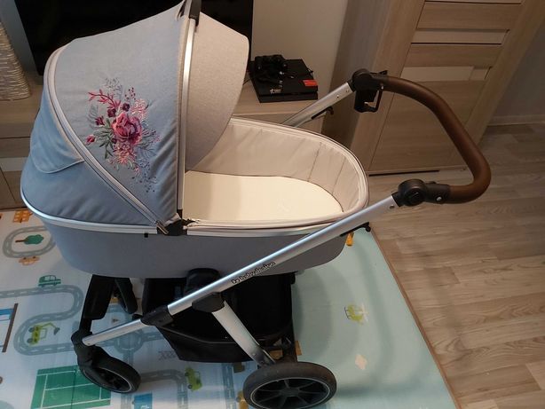 Wózek Baby Design Bueno 2w1