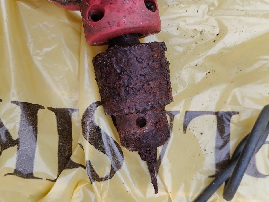 Stare wiertarki 2 sztuki