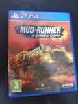 Mudrunner: A Spintires Game PS4 Polskie napisy są w grze