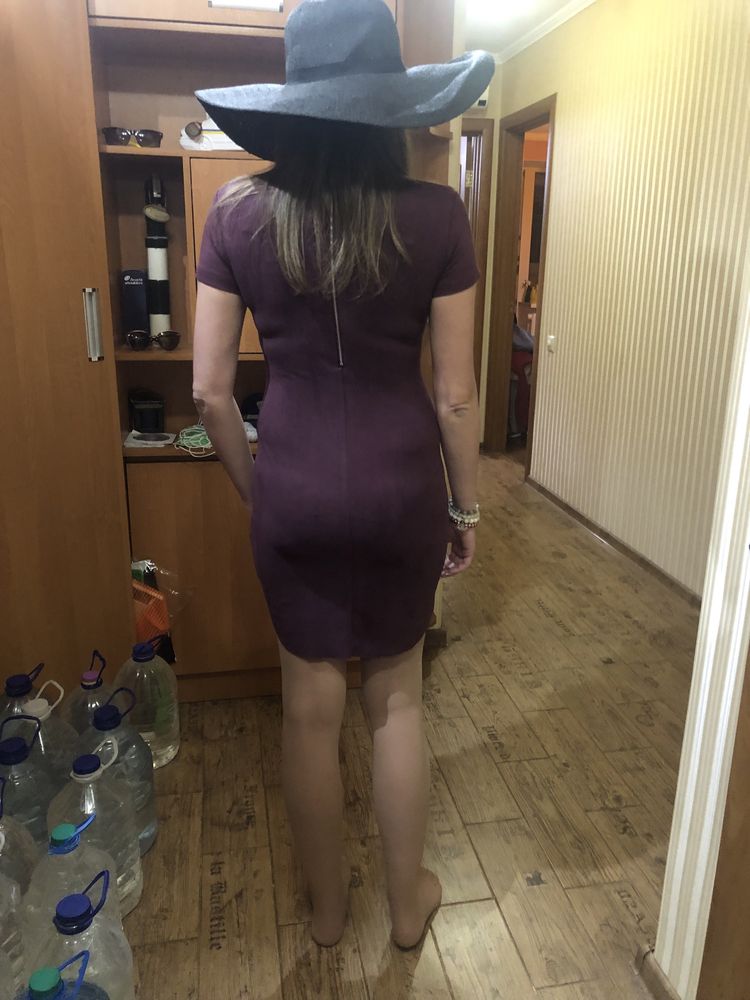 Платье вечернее новое