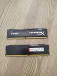 Ram FURY HYPERX 16gb 2400mhz DDR4