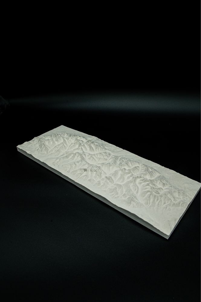 Model 3D Tatr Wysokich