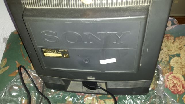TV Sony Tonitron