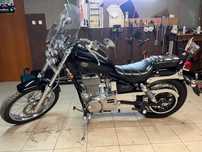 Suzuki Savage Suzuki Savage 650 Niski przebieg,