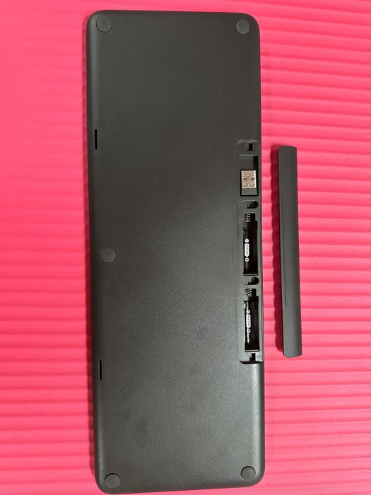 Teclado wireless Microsoft all in one média