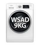 Pralka WHIRLPOOL FFD 9469 BCV PL 9kg 1400 obr A