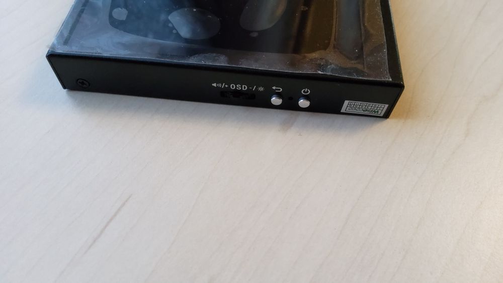 Дополнительный  монитор для компьютера