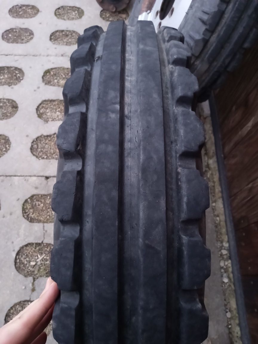 Sprzedam przednią oś do ursus c 360 i pochodne